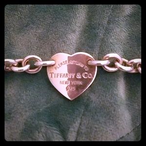 Tiffany Sterling Bracelet